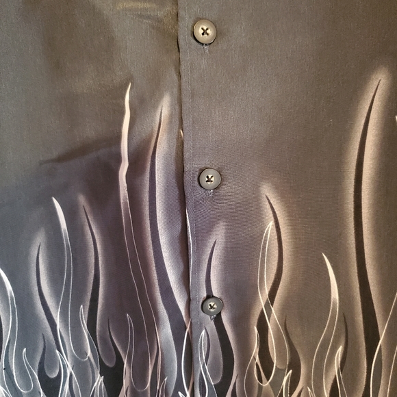 Vintage MT:2 Men's Button-Up Size 2XL - Picture 4 of 5